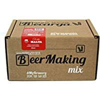 Recarga de materias primas para elaborar cerveza en casa. Receta Doble Malta Belgian Dubbel
